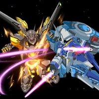 機動戦士ガンダムAGE ユニバースアクセル／コズミックドライブ  