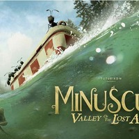 「ミニスキュル 劇場版（仮）」　実写＋CGアニメ、フランスで話題のアニメーションが国内上映 画像