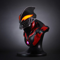 「ULTRAMAN ARCHIVES CLASSIC ARTS SUIT SIZE BUST ウルトラマンベリアル」198,000円(税抜) （C）TSUBURAYA PRODUCTIONS