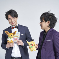 『ポケモン不思議のダンジョン 救助隊DX』お笑いコンビ「ぺこぱ」さんを起用したWEB動画を公開─「フォレがピファチュウになればいいのか？」