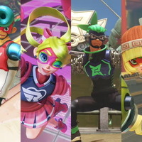 「『スマブラSP』に出てほしい『ARMS』の新ファイターは？」結果発表―1位は大差を付けての勝利に！のびーる腕で参戦をつかめるか？【読者アンケート】