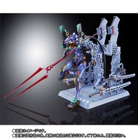 「METAL BUILD エヴァンゲリオン初号機」28,600円（税込）（C）khara