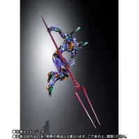 「METAL BUILD エヴァンゲリオン初号機」28,600円（税込）（C）khara