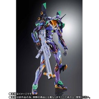 「METAL BUILD エヴァンゲリオン初号機」28,600円（税込）（C）khara