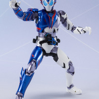 「S.H.Figuarts 仮面ライダーバルカン シューティングウルフ」6,050円（税込）（C）2019 石森プロ・テレビ朝日・ADK EM・東映