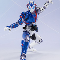 「S.H.Figuarts 仮面ライダーバルカン シューティングウルフ」6,050円（税込）（C）2019 石森プロ・テレビ朝日・ADK EM・東映