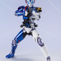 「S.H.Figuarts 仮面ライダーバルカン シューティングウルフ」6,050円（税込）（C）2019 石森プロ・テレビ朝日・ADK EM・東映