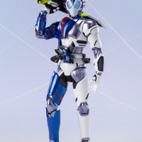 「S.H.Figuarts 仮面ライダーバルカン シューティングウルフ」6,050円（税込）（C）2019 石森プロ・テレビ朝日・ADK EM・東映