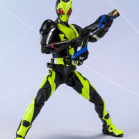 「S.H.Figuarts 仮面ライダーゼロワン ライジングホッパー」（別売り）（C）2019 石森プロ・テレビ朝日・ADK EM・東映