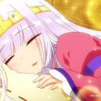 「魔王城でおやすみ」スヤリス姫がすやすや眠るティザーPVが公開♪ 追加キャストに松岡禎丞ら 画像