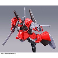 「Zガンダム」クワトロ・バジーナ搭乗の赤いリック・ディアス“アップデート版”がHGでガンプラ化！ 画像