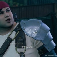 『FF7 リメイク』ふくよかな身体に、優しさと勇気を詰め込んだ男「ウェッジ」！ 明るいムードメーカーだけじゃない魅力を垣間見る【特集】