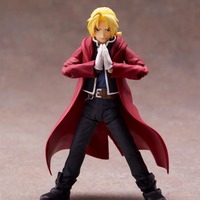 「BUZZmod. 鋼の錬金術師FULLMETAL ALCHEMIST エドワード・エルリック」8,800円（税込）（Ｃ）荒川弘／鋼の錬金術師製作委員会