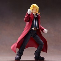 「BUZZmod. 鋼の錬金術師FULLMETAL ALCHEMIST エドワード・エルリック」8,800円（税込）（Ｃ）荒川弘／鋼の錬金術師製作委員会