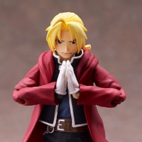 「BUZZmod. 鋼の錬金術師FULLMETAL ALCHEMIST エドワード・エルリック」8,800円（税込）（Ｃ）荒川弘／鋼の錬金術師製作委員会