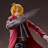 「BUZZmod. 鋼の錬金術師FULLMETAL ALCHEMIST エドワード・エルリック」8,800円（税込）（Ｃ）荒川弘／鋼の錬金術師製作委員会