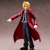 「BUZZmod. 鋼の錬金術師FULLMETAL ALCHEMIST エドワード・エルリック」8,800円（税込）（Ｃ）荒川弘／鋼の錬金術師製作委員会