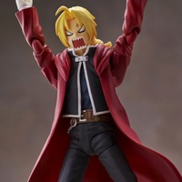 「BUZZmod. 鋼の錬金術師FULLMETAL ALCHEMIST エドワード・エルリック」8,800円（税込）（Ｃ）荒川弘／鋼の錬金術師製作委員会