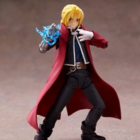 「BUZZmod. 鋼の錬金術師FULLMETAL ALCHEMIST エドワード・エルリック」8,800円（税込）（Ｃ）荒川弘／鋼の錬金術師製作委員会