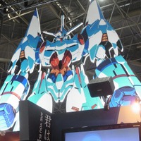 [AnimeJapan 2014ブースレポ]　電通ブースにそびえ立つ巨人の正体は？