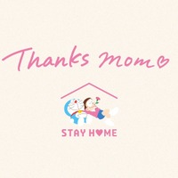 「ドラえもん」のび太のママと家族の“STAY HOME”描く 母の日特別動画が公開 画像