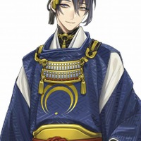 三日月宗近（c）舞台『刀剣乱舞』製作委員会