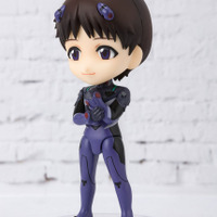 「Figuarts mini 碇シンジ」2,200円（税別）（C）カラー