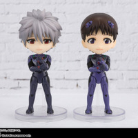 「Figuarts mini 碇シンジ」2,200円（税別）（C）カラー