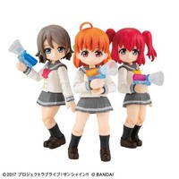 「Aqours SHOOTERS！01」6,600円（税込）(C)2017 プロジェクトラブライブ！サンシャイン!!（C）BANDAI