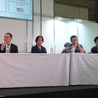日本アニメの海外配信の未来は？　国内外の主要企業がビジネストーク＠AnimeJapan2014 画像