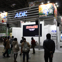 [AnimeJapan 2014ブースレポ]　遊戯王からテニプリ、戦国無双までステージイベント満載のADK 画像