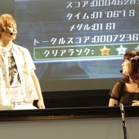 ゲームになった「マジェスティックプリンス」で、浅沼晋太郎と井口裕香が対決＠AnimeJapan 2014 画像