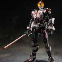 「S.I.C. 仮面ライダーファイズ」13,200円（税込）（C）石森プロ・東映