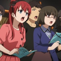 『SHIROBAKO』（C）「SHIROBAKO」製作委員会