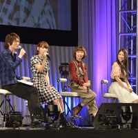 茅原実里さんの新曲が披露「デート・ア・ライブII」イベントステージ@AnimeJapan 2014 画像