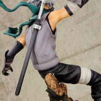 「G.E.M.シリーズ NARUTO-ナルト-疾風伝 はたけカカシ Ver.暗部 完成品フィギュア」13,200円（税込）（C）岸本斉史 スコット/集英社・テレビ東京・ぴえろ