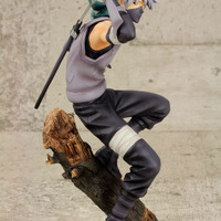 「G.E.M.シリーズ NARUTO-ナルト-疾風伝 はたけカカシ Ver.暗部 完成品フィギュア」13,200円（税込）（C）岸本斉史 スコット/集英社・テレビ東京・ぴえろ