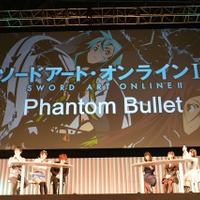 「ソードアート・オンラインII」　最新情報も続々発表 AnimeJapanステージにキャスト陣集結 画像
