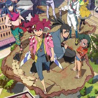 TVアニメ「天晴爛漫！」放送再開日程を発表！ 7月3日より順次スタート 画像