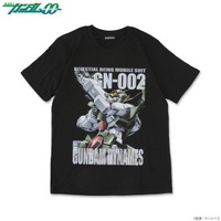 「機動戦士ガンダム00 フルカラーTシャツ」ガンダムデュナメス 3,850円（税込）（C）創通・サンライズ