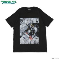 「機動戦士ガンダム00 フルカラーTシャツ」ガンダムヴァーチェ 3,850円（税込）（C）創通・サンライズ