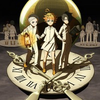 『約束のネバーランド』キービジュアル（C）白井カイウ・出水ぽすか／集英社・約束のネバーランド製作委員会