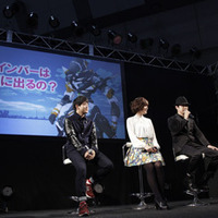 レド、エイミー、チェインバーも再結集　AnimeJapan 2014「翠星のガルガンティア」続編発表会レポート 画像