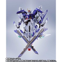 「METAL ROBOT魂 ＜SIDE MS＞ ダブルオーザンライザーセブンソード+GNソードIIブラスターセット」22,000円（税込）（C）創通・サンライズ