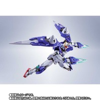 「METAL ROBOT魂 ＜SIDE MS＞ ダブルオーザンライザーセブンソード+GNソードIIブラスターセット」22,000円（税込）（C）創通・サンライズ