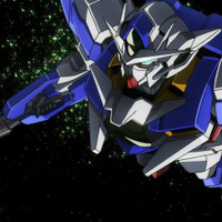 『劇場版 機動戦士ガンダム 00 A wakening of the Trailblazer』場面カット（C）創通・サンライズ