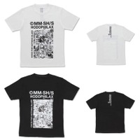 「ろくでなしBLUES×HODOPHILAX」コラボレーションTEE 各6,600円（税込）（送料・手数料別途）（C）森田まさのり・スタジオヒットマン／集英社