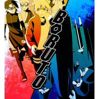 『BORUTO-ボルト- -NARUTO NEXT GENERATIONS-』新章「殻始動編」キービジュアル（C）岸本斉史 スコット／集英社・テレビ東京・ぴえろ