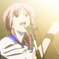 『Angel Beats!』第1話「Departure」場面カット(C)VisualArt's/Key　(C)VisualArt's/Key/Angel Beats! Project