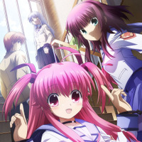 『Angel Beats!』ビジュアル(C)VisualArt's/Key　(C)VisualArt's/Key/Angel Beats! Project